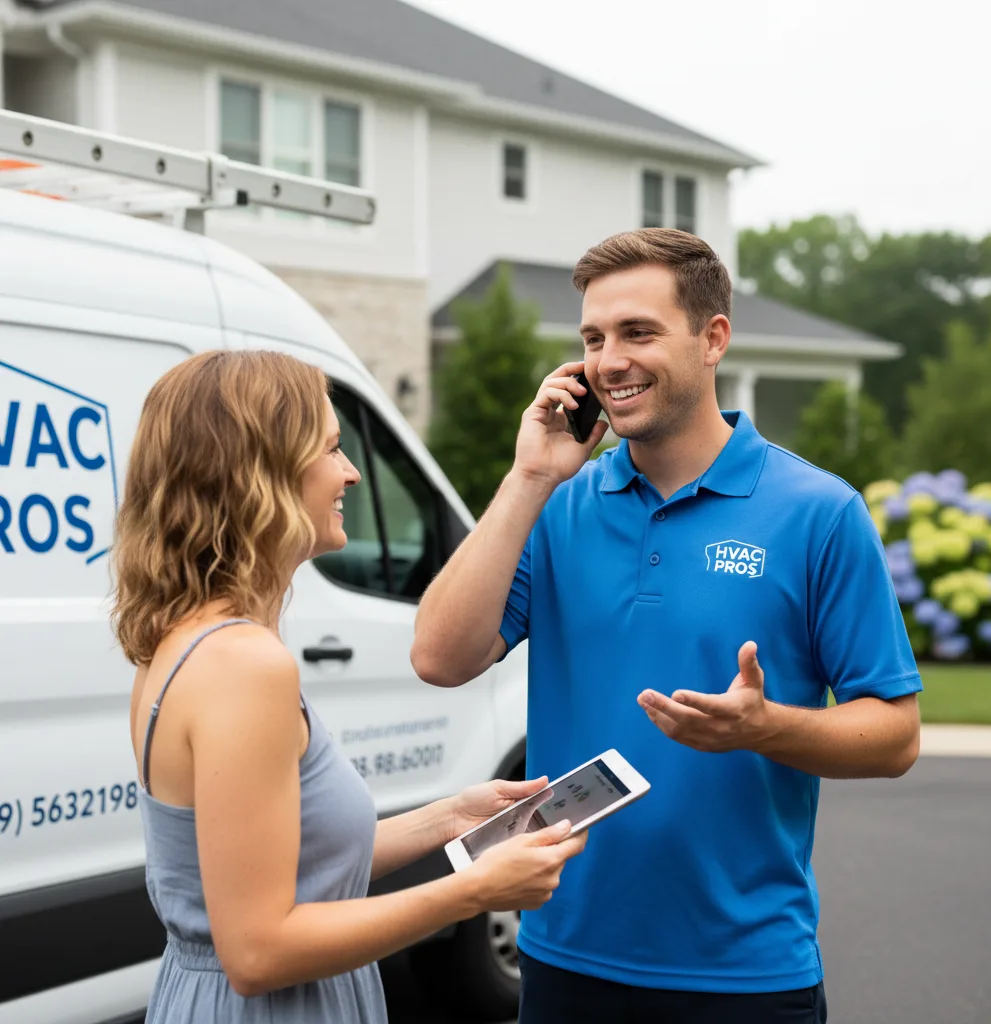 AC Installation in Stallings, NC